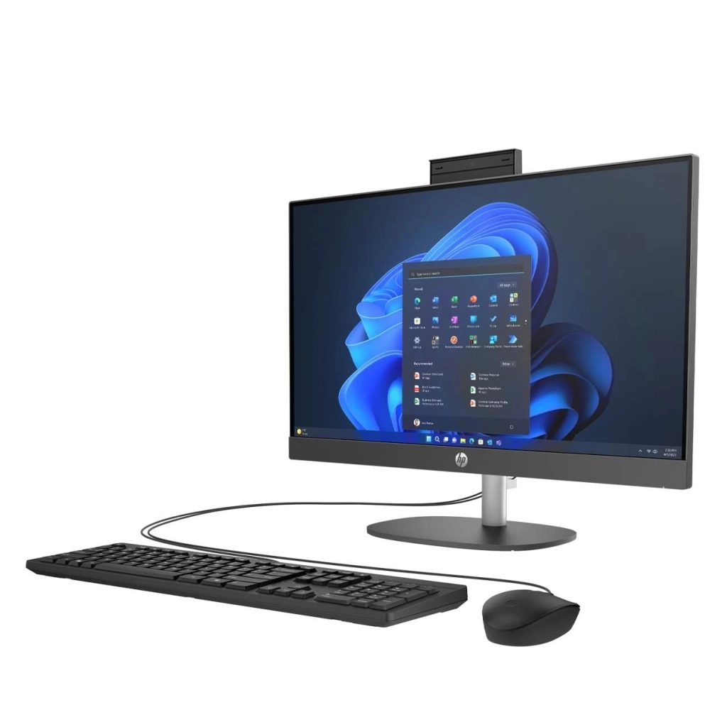 Комп'ютер HP 240 G10 AiO / i3-N300, 16, 512, WiFi, кл+м, Win11P (936H3EA) - зображення 3