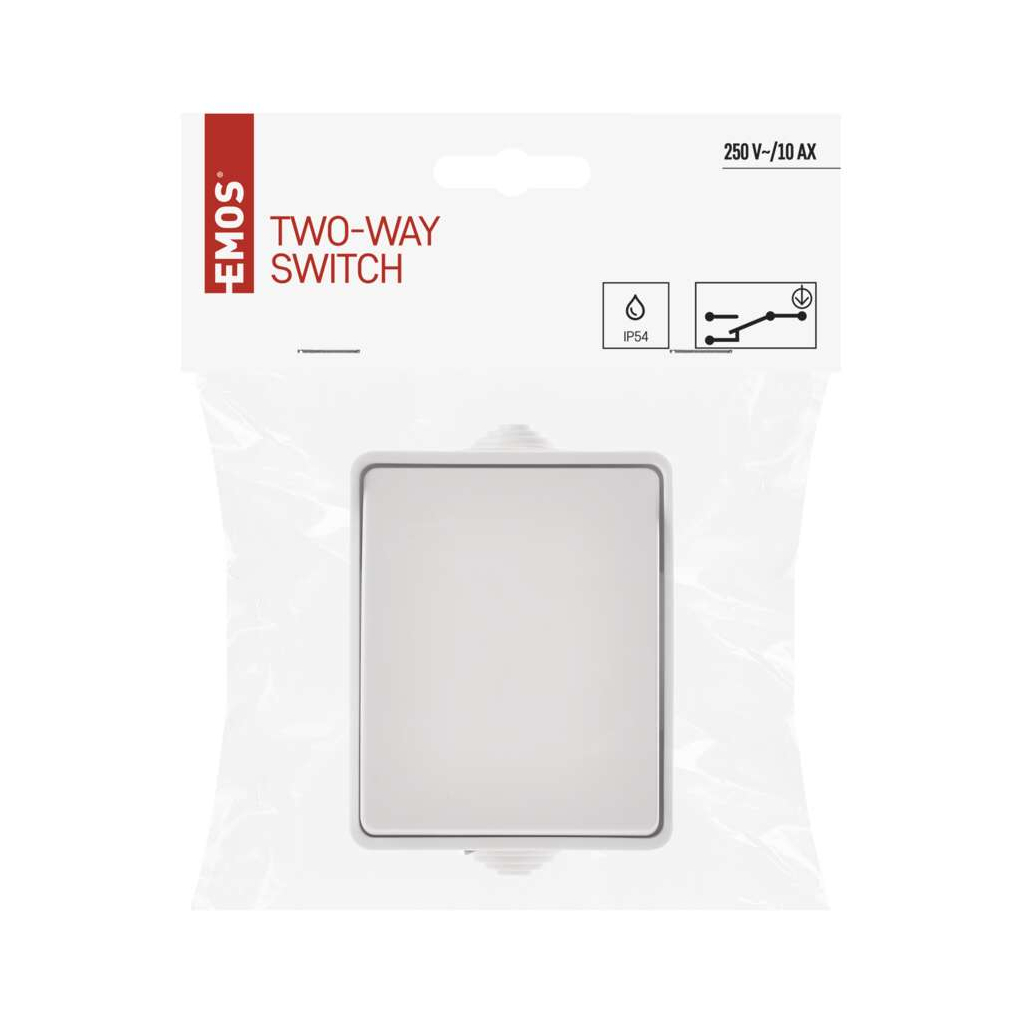 Вимикач EMOS C.1,6 IP54 (A1398.3) - изображение 5