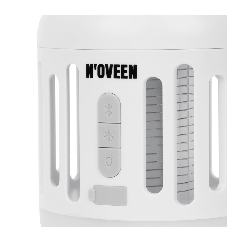 Інсектицидна лампа N'oveen IKN863 (RL074516) - зображення 6