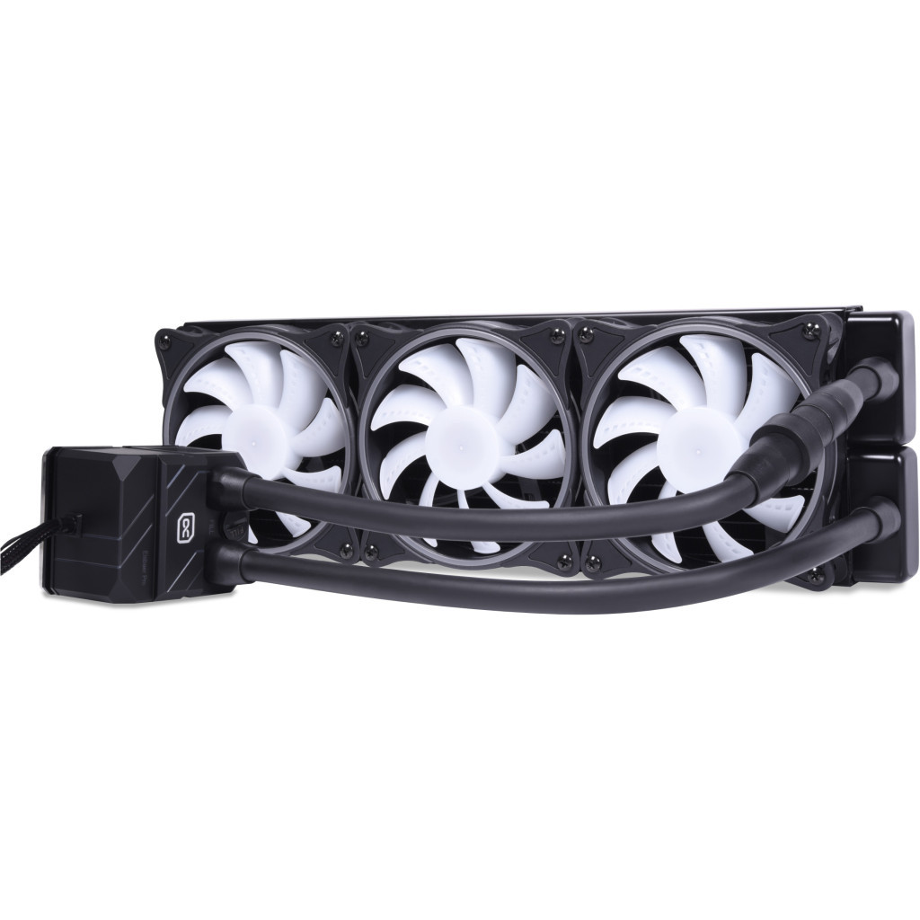 Система рідинного охолодження Alphacool PRO HPE AURORA 360 (13074) - зображення 3