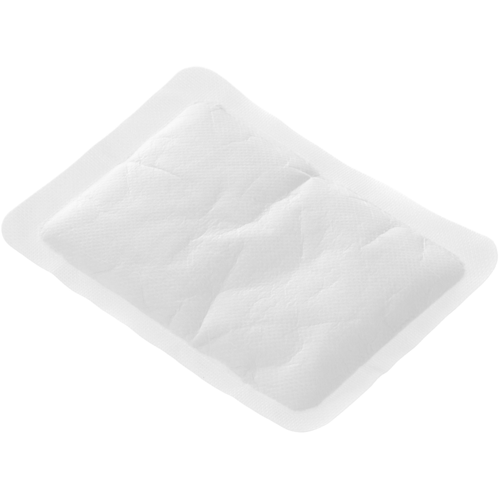 Хімічна грілка 2E для тіла, розмір M (130x100мм), неклейка, до 24 годин (2E-BWNA24M) - изображение 2