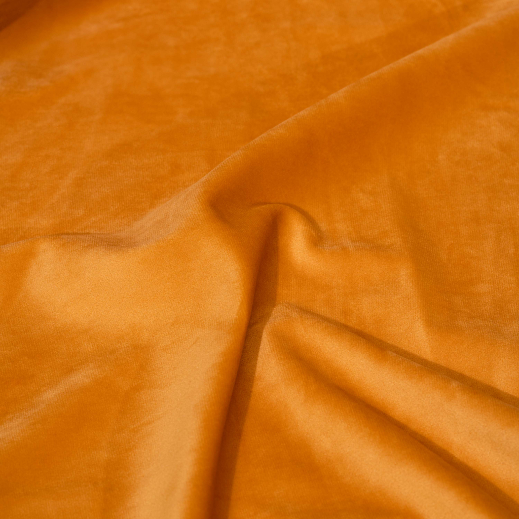 Штора Ardesto велюр 100% поліестер,150х270 см жовтий (ART1030YE) - зображення 5