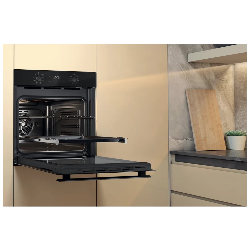 Духова шафа Whirlpool OMR55CU1B - зображення 11