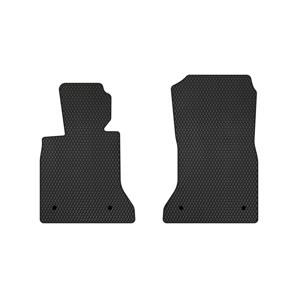 Килимок в салон EVAtech передні BMW 5 Series (F10) Mechanical seats (BM31054AB2BW4RBB) - зображення 1