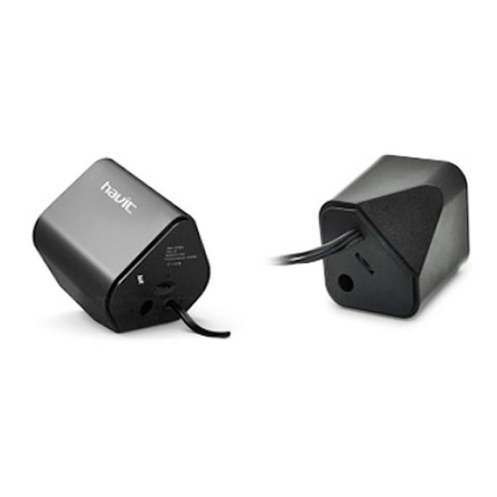 Акустична система Havit HV-SK473 Black/Green - зображення 3