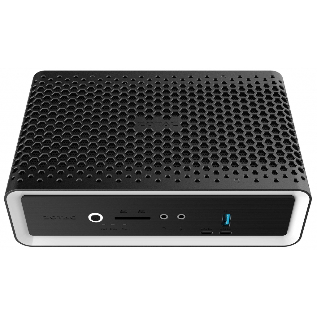 Комп'ютер Zotac ZBOX CI622 nano (Barebone) / i3-10110U (ZBOX-CI622NANO-BE) - зображення 5