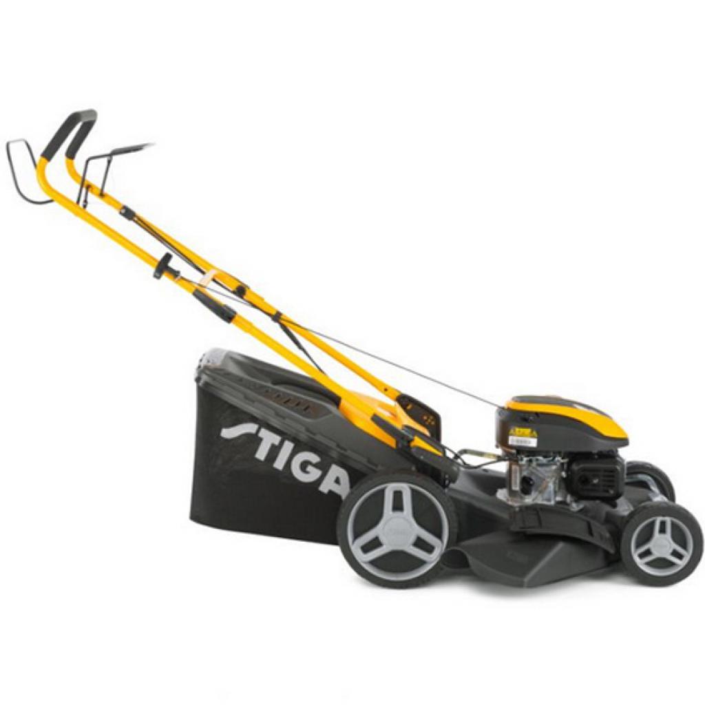 Газонокосарка Stiga Combi 48 SQ (Combi48SQ) - зображення 3