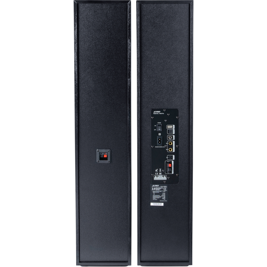 Акустична система F&D T-60X Pro - зображення 3