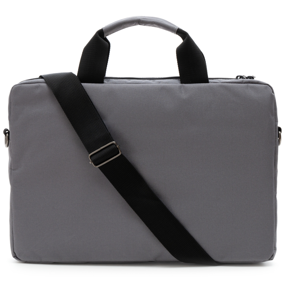 Сумка для ноутбука Vinga 15.6" NB1101 gray (NB1101GR) - зображення 4