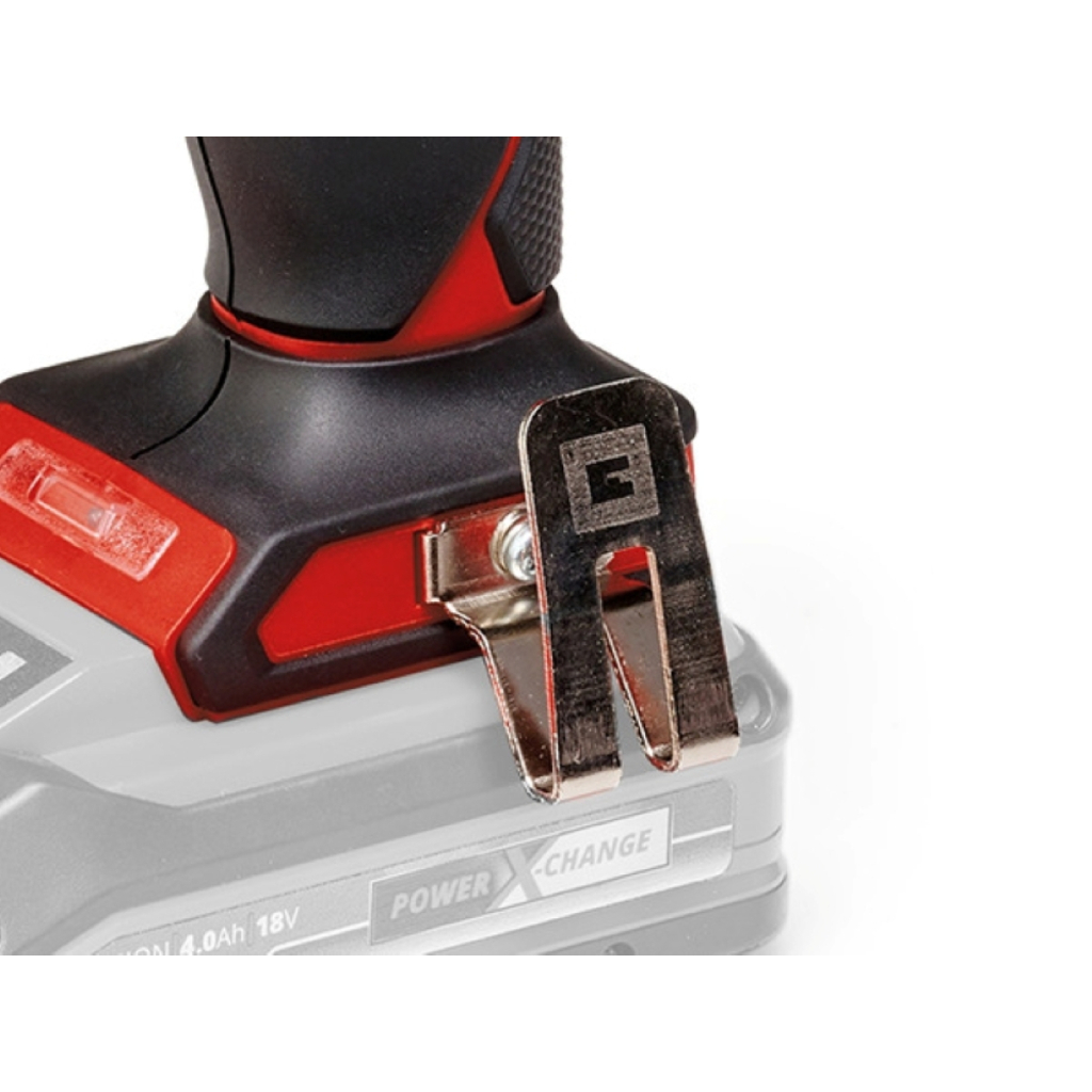 Гайковерт Einhell ударний TP-CI 18/220 Li BL - Solo, PXC, 18V, безщітковий, 220 Нм, 2900 об/хв (без АКБ та ЗП) (4510085) - зображення 4