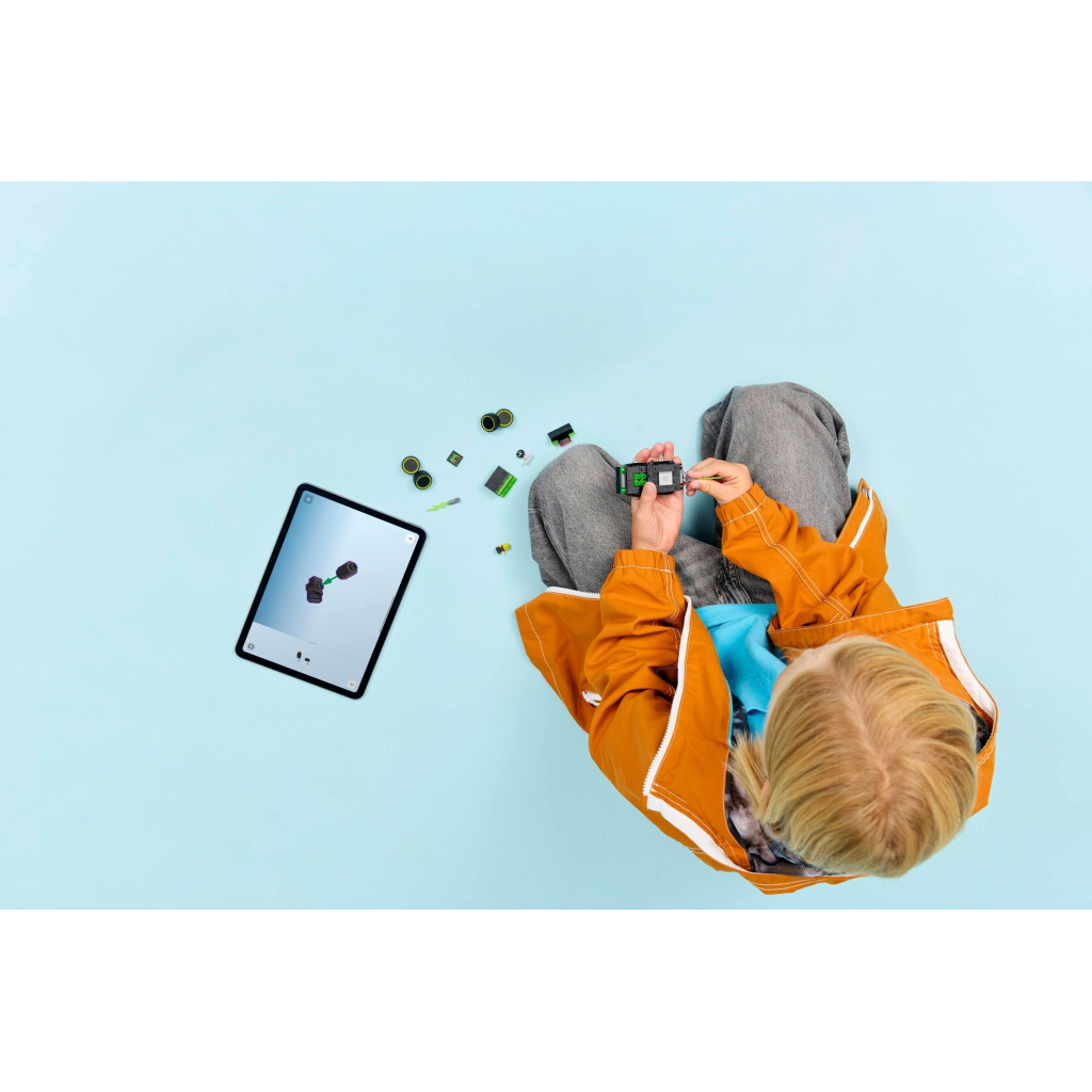 Конструктор LEGO City Автівки — Ігровий автомобіль для перегонів (60484) - зображення 8