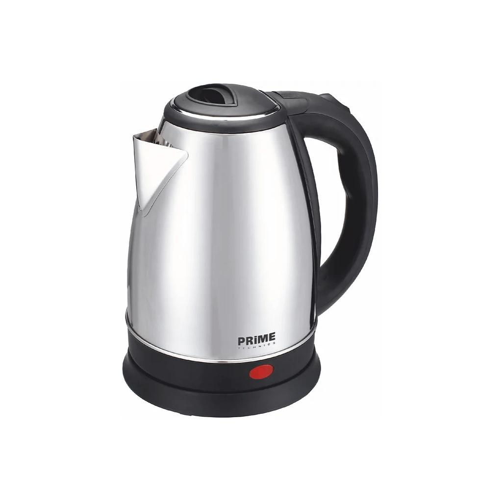 Електрочайник PRIME Technics PKX 1820 B - зображення 1
