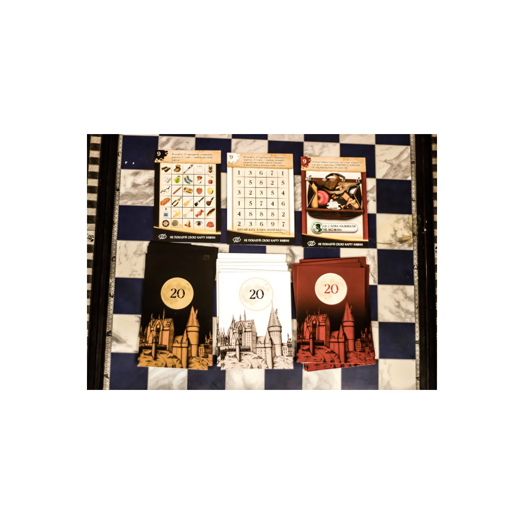 Настільна гра Ingame Квест у коробці: Квесторіана, українська (ВР_К) - зображення 5