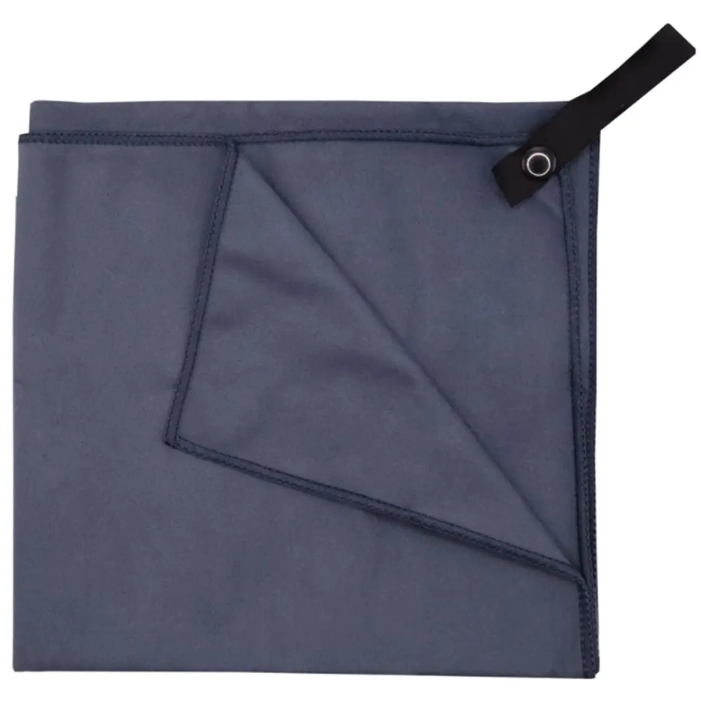 Туристичний рушник Tribe з мікрофібри в чохлі Pocket Towel 50х100 M Navy (T-LC-0001-M-navy) - изображение 4