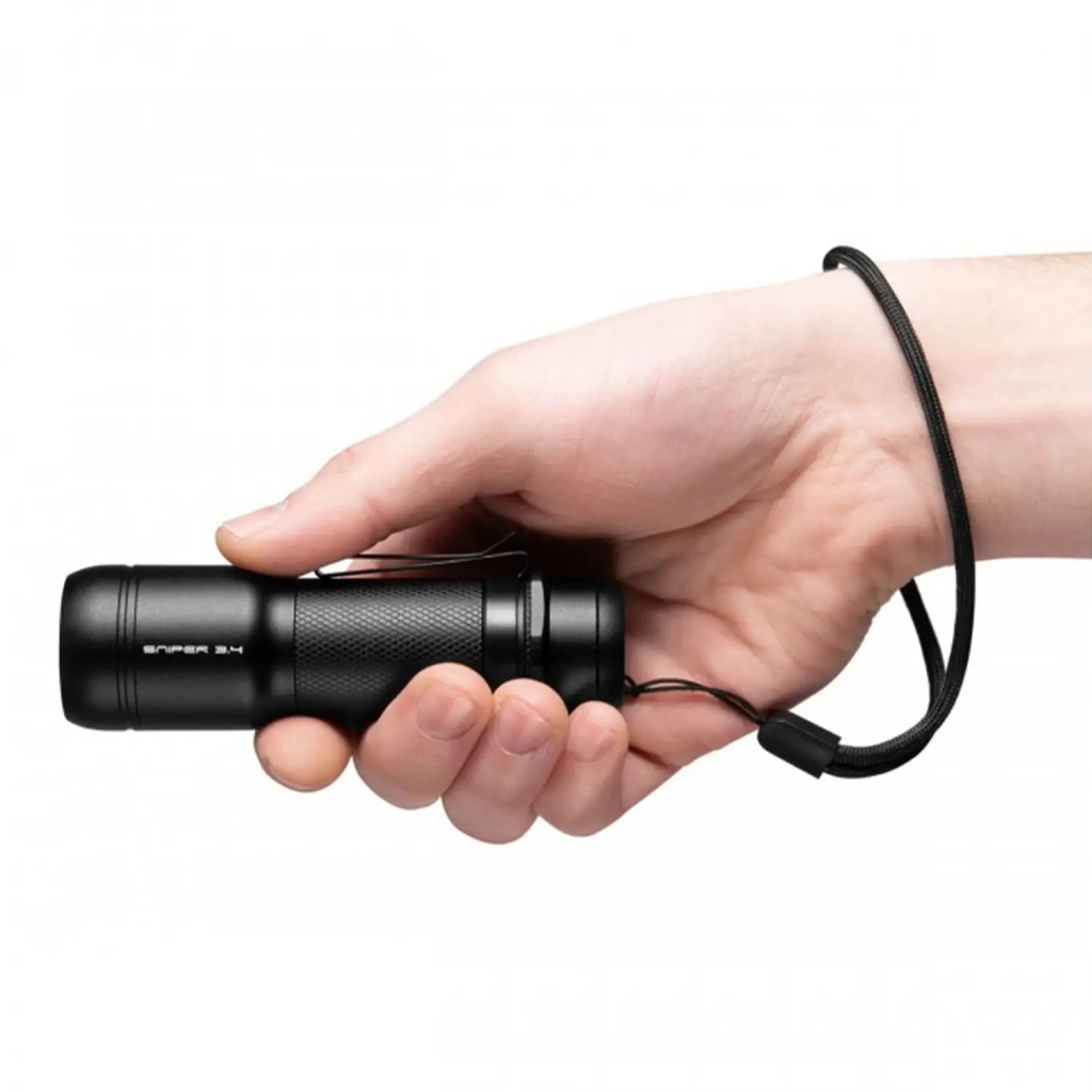 Ліхтар Mactronic Sniper 3.4 (600 Lm) Focus (THH0012) - зображення 7