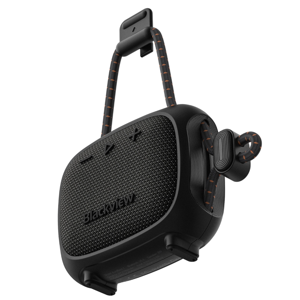 Акустична система Blackview AuraBass 1 Black (6931548325680) - picture 8