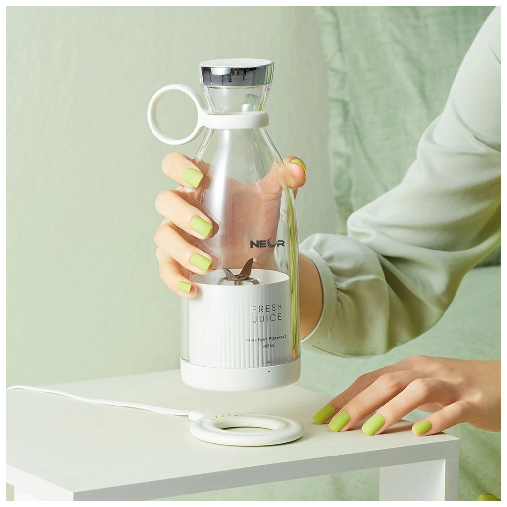 Блендер Neor JUICY 3ML50 WT - зображення 4
