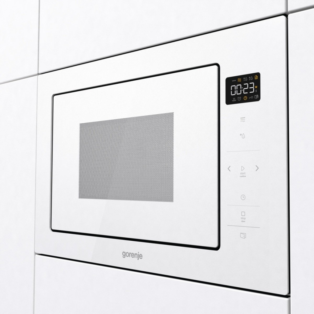 Мікрохвильова піч Gorenje BM251SG2WG - изображение 3