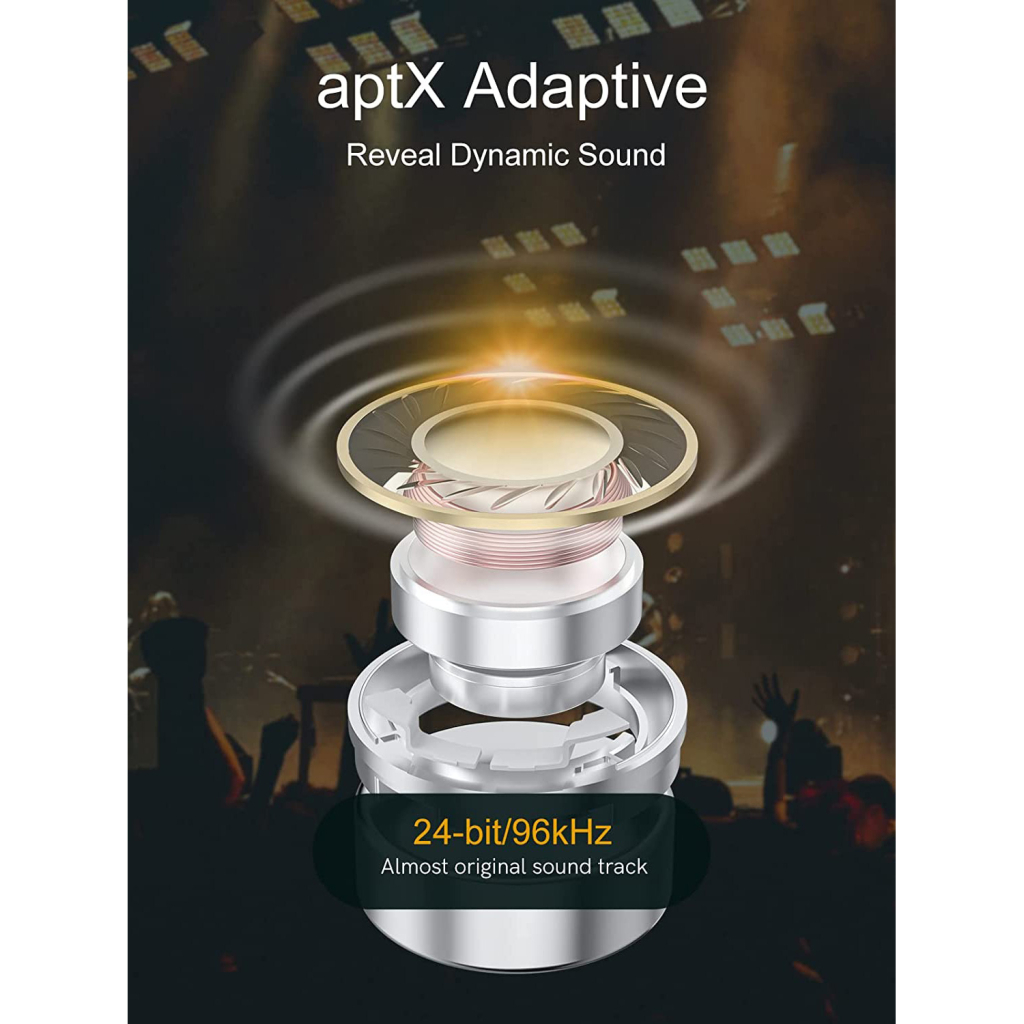 Навушники QCY T18 White (1052463) - зображення 5