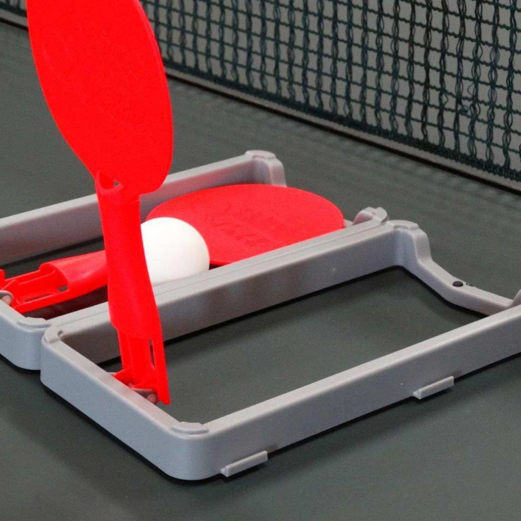 Тренажер для настільного тенісу Gewo Flip-Paddle Set (931316) - зображення 4