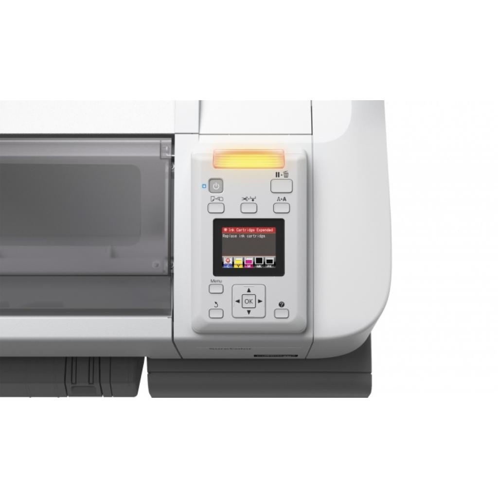 Плоттер Epson SureColor SC-T3200 24" без стенда (C11CD66301A1) - зображення 2
