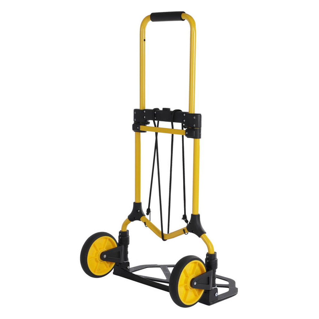 Візок вантажний Stanley до 100кг, розмір платформи 49х28см, вага 4,75кг (SXWT-FT582) - picture 7