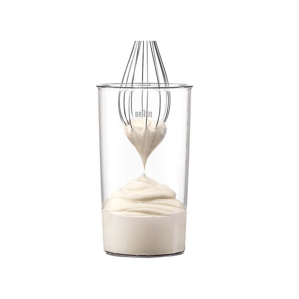 Блендер Braun MQ3135WH - зображення 4