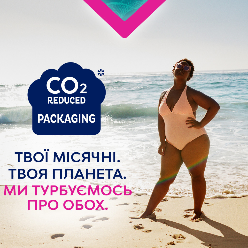 Гігієнічні прокладки Libresse Ultra Long Wings 36 шт. (7322540536836) - зображення 8