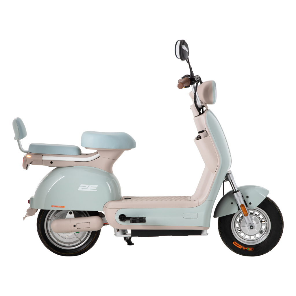 Електробайк 2E F2 синій (2EESFOO2) - picture 4