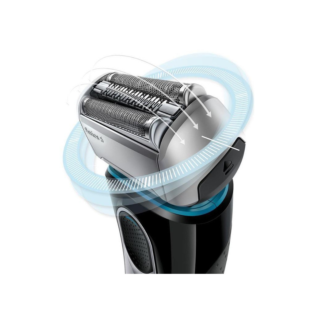 Електробритва Braun Series 5 5197 cc - зображення 3