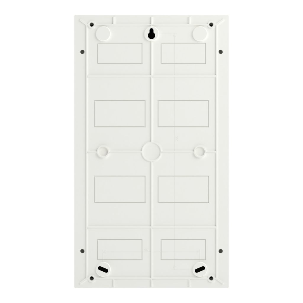 Розподільний щит Schneider Electric Easy9 EU 3 ряда 12 мод (EZ9EUD312) - picture 8