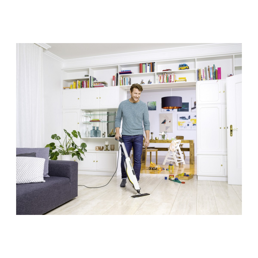 Пароочищувач Karcher SC 3 Upright (1.513-530.0) - изображение 8