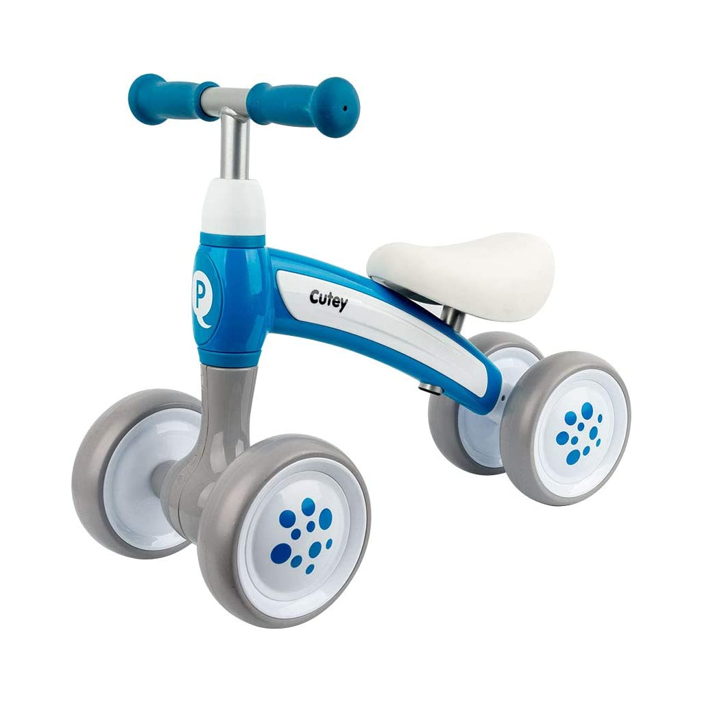 Біговел QPlay Cutey Blue (B-400Blue) - зображення 1