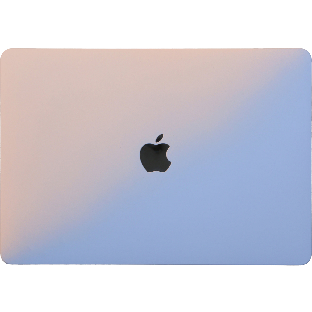 Чохол до ноутбука Armorstandart 16 MacBook Pro, Hardshell, Gradient (ARM58978) - зображення 4