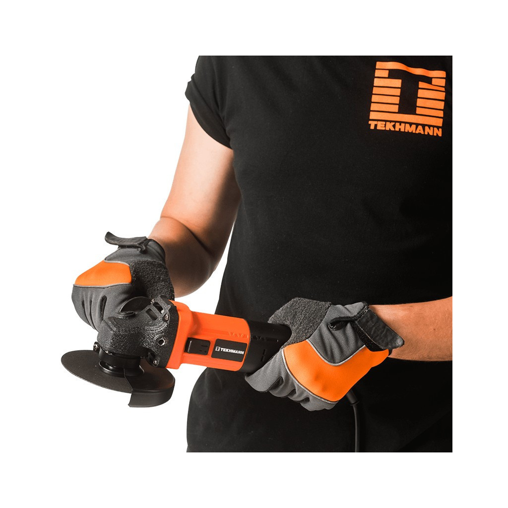 Шліфувальна машина Tekhmann TAG-12/1170 (845239) - зображення 7