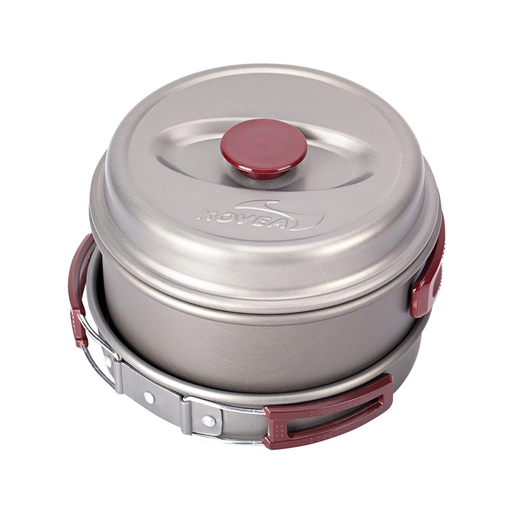 Набір туристичного посуду Kovea Hard 23 KSK-WH23 (4823082716234) - зображення 2