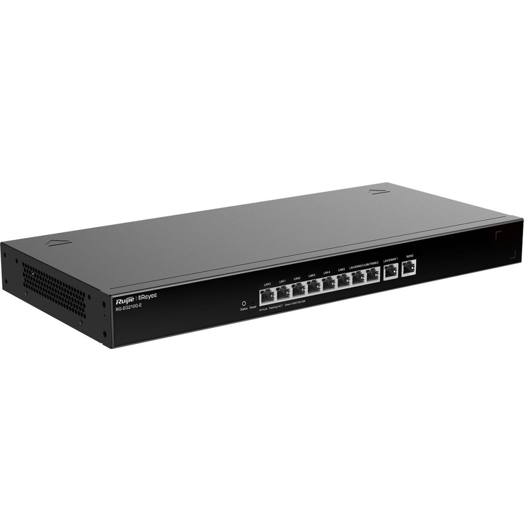 Маршрутизатор Ruijie Networks RG-EG210G-E - зображення 1