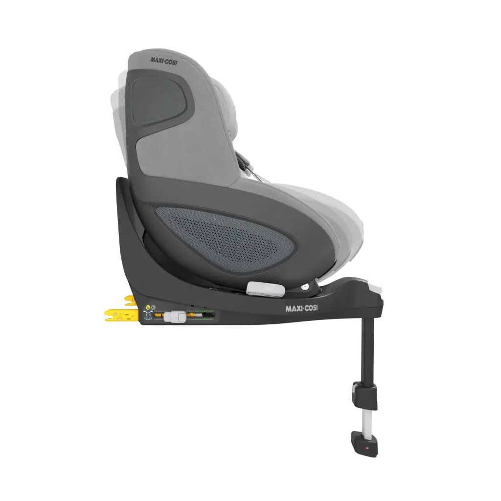 Автокрісло Maxi-Cosi Pearl 360 Authentic Grey (8045510110) - зображення 8