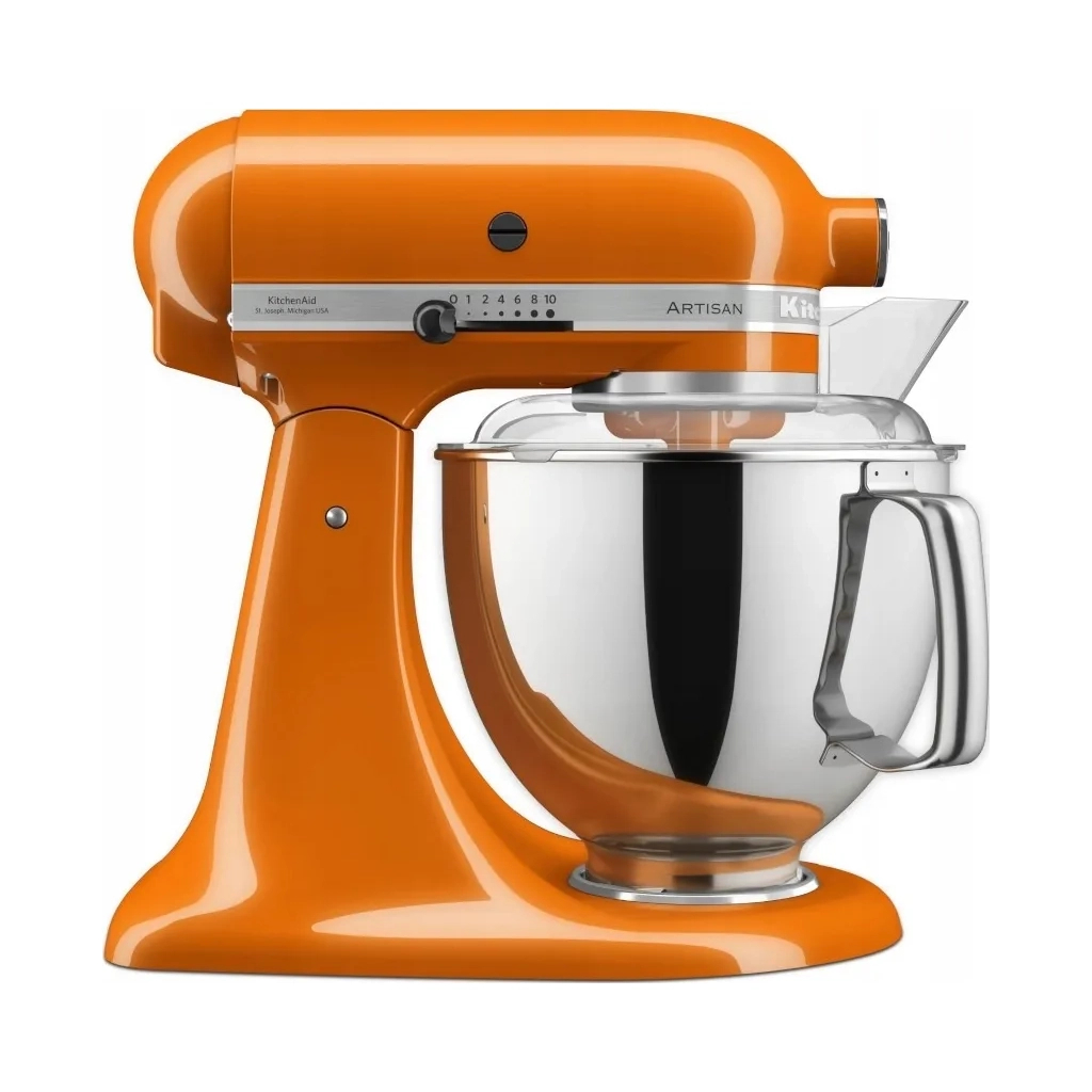 Кухонний комбайн KitchenAid 5KSM175PSEHY - зображення 1