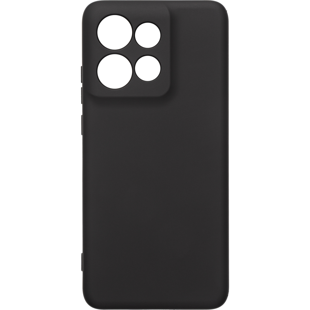 Чохол до мобільного телефона Armorstandart ICON Motorola Edge 50 Neo Camera cover Black (ARM80011) - зображення 1