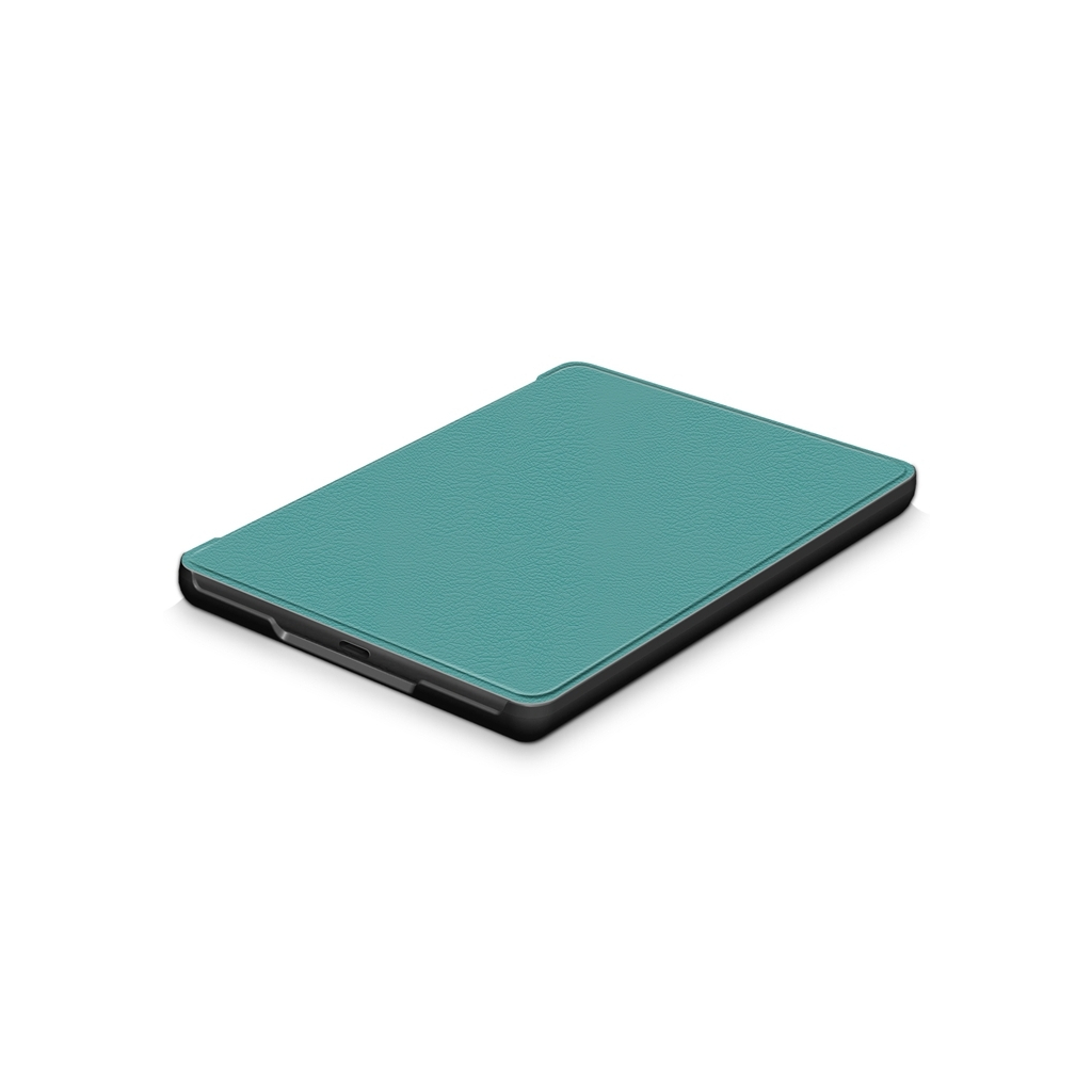 Чохол до електронної книги BeCover Smart Case Amazon Kindle Paperwhite 11th Gen. 2021 Dark Gree (707204) - зображення 2