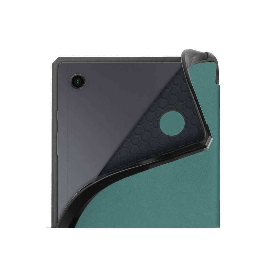 Чохол до планшета BeCover Flexible TPU Mate Lenovo Tab M10 Plus TB-X606/M10 Plus (2nd Gen)/K10 TB-X6C6 10.3" Dark Green (708752) - зображення 5
