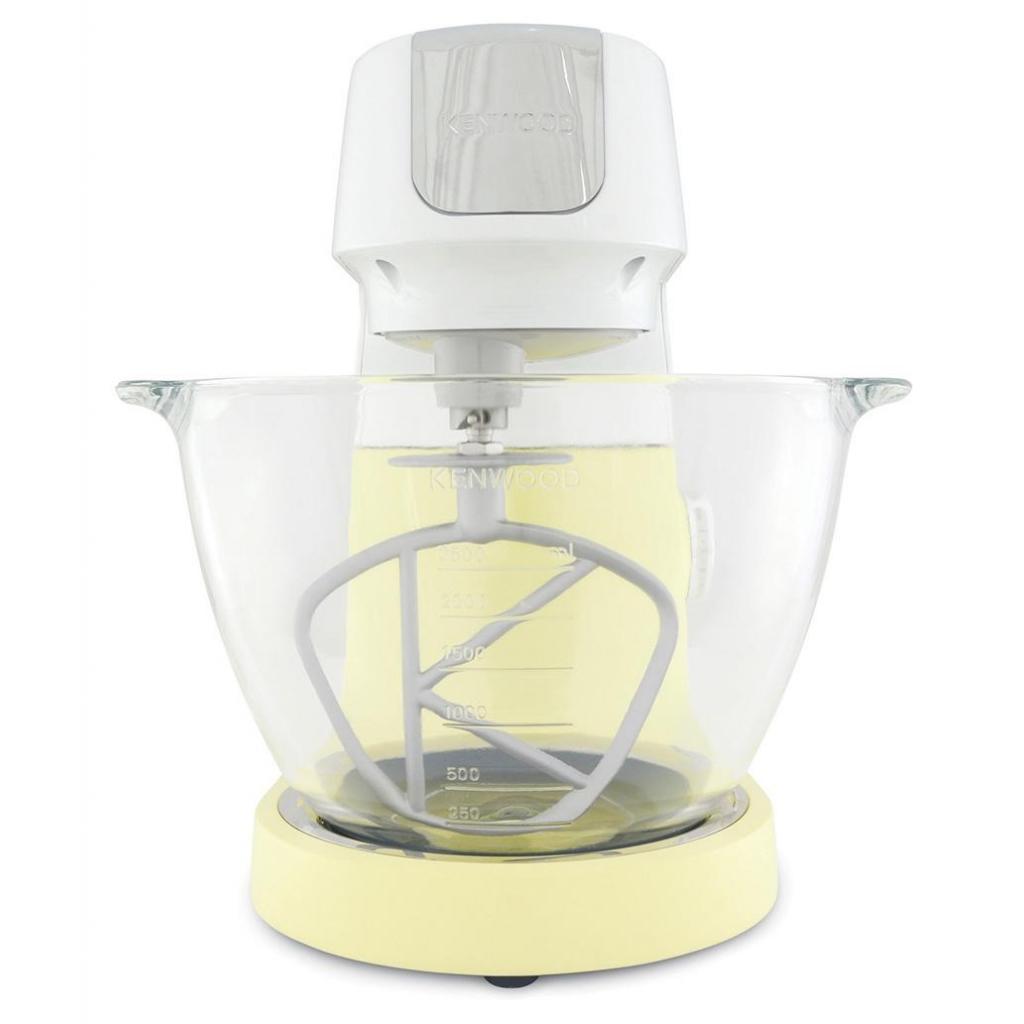 Кухонний комбайн Kenwood KVC 5100 Y - зображення 2