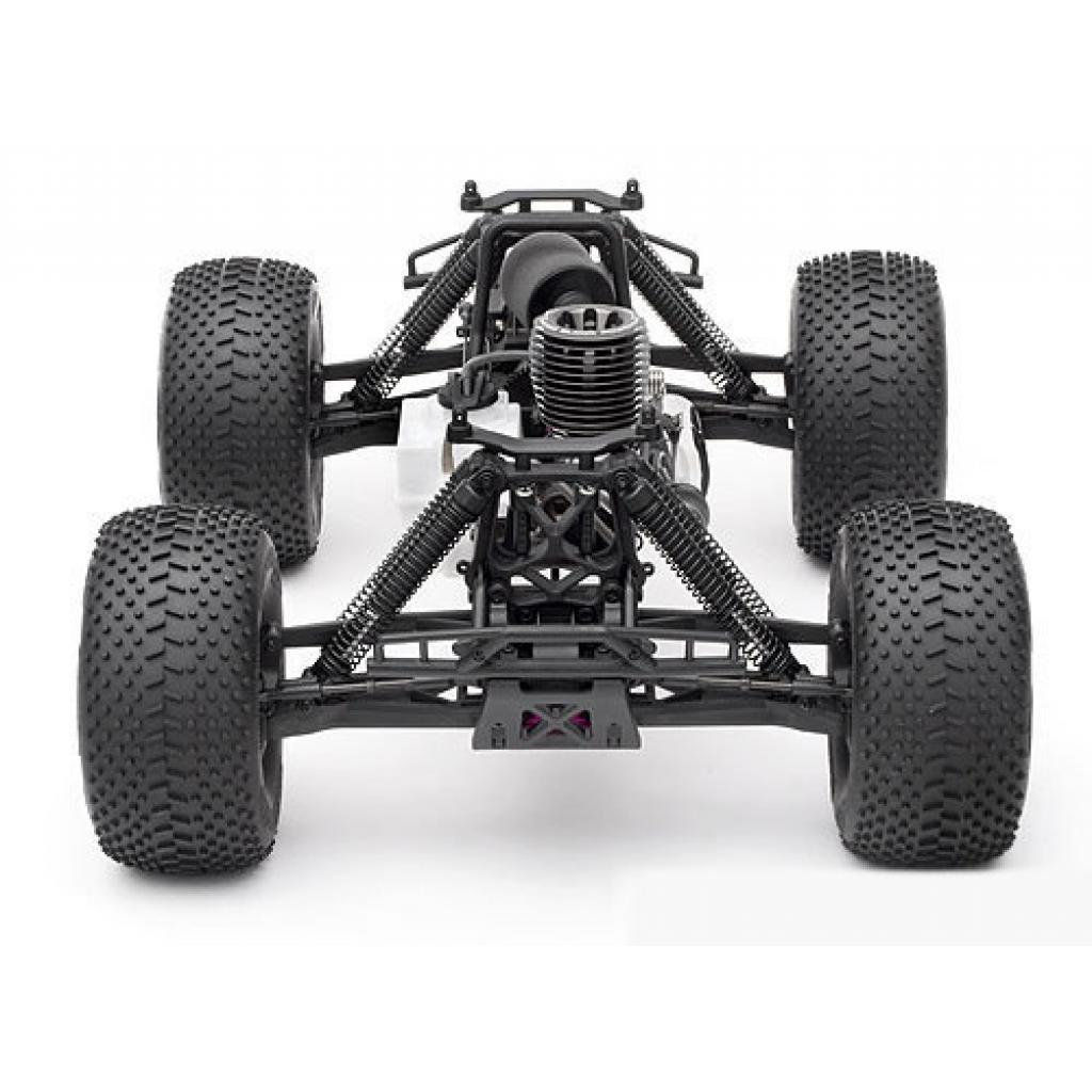 Радіокерована іграшка HPI Savage XL 5.9 Nitro Gigante Orange (HPI104248 Orange) - зображення 5