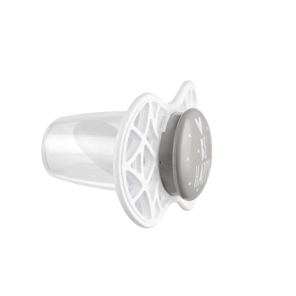 Пустушка Nuvita Air55 Cool 6m+ ортодонтична (NV7084PG) - зображення 2