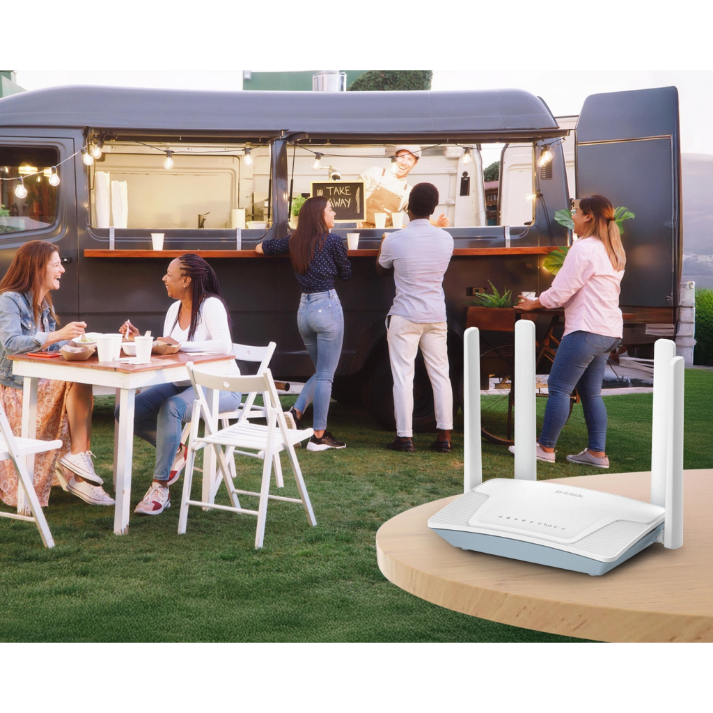 Маршрутизатор D-Link G403C - зображення 6