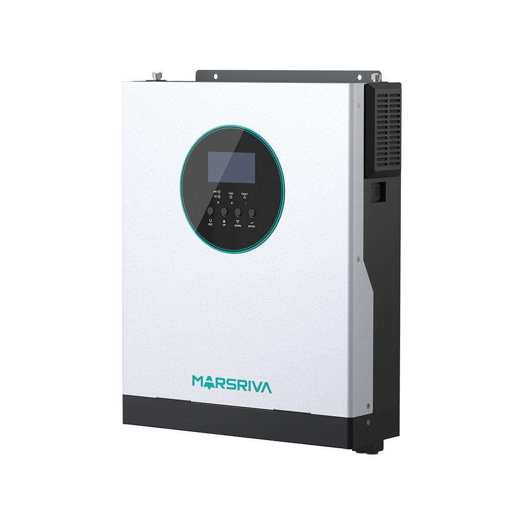 Сонячний інвертор Marsriva MR-SPF2500-II - изображение 2