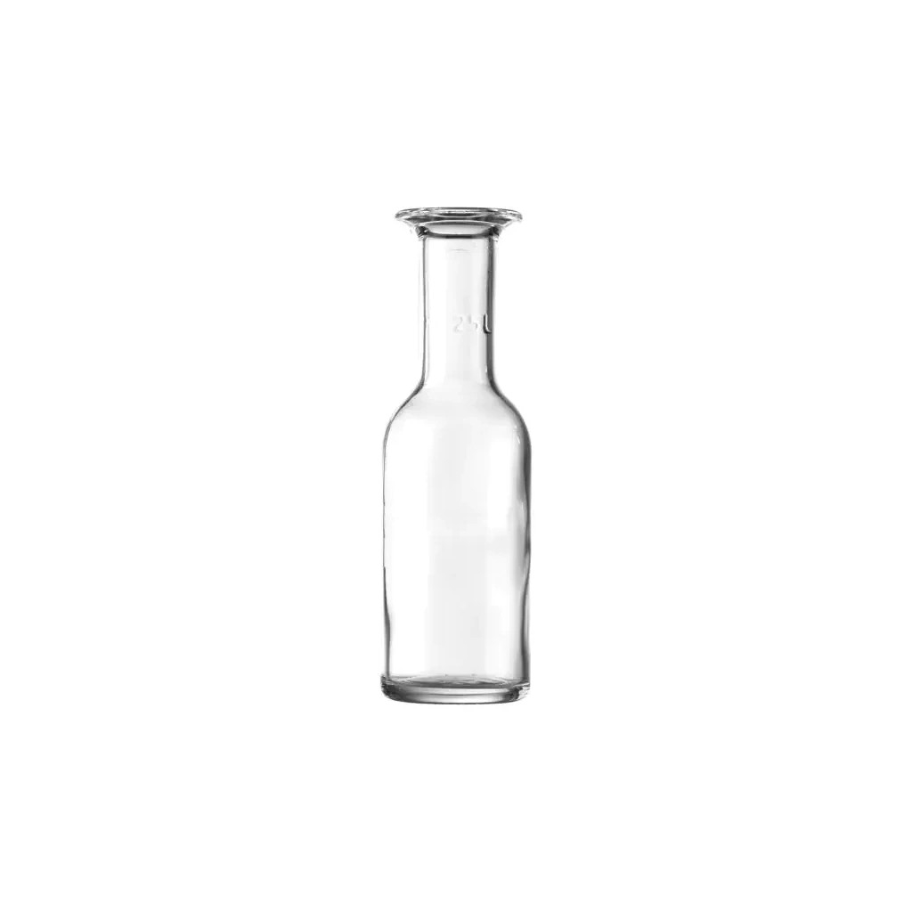 Пляшка Uniglass Olimpus 250 мл (65225) - изображение 1