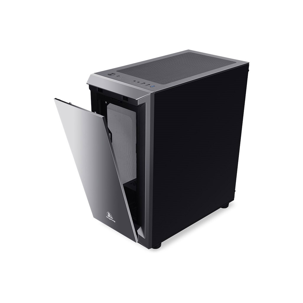 Корпус Segotep GANK 5 Black (SG-GK5) - зображення 5