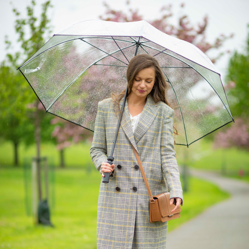 Парасоля Fulton Clearview S841 Clear (S841-025260) - зображення 2